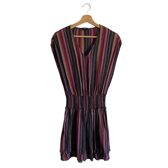 Rails Dresses & Skirts - Rails Lucca Brava Striped Dress
